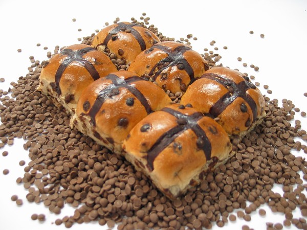 Choc HCB with Choc Chips